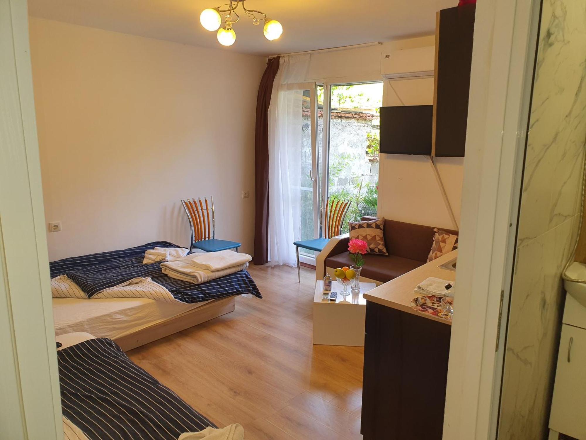 The Center Apartments Comfort 3 Sandanski Extérieur photo